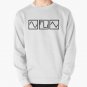 Sine Square Tri Classic Hoodie Sweatshirt Longsleeve T-Shirt