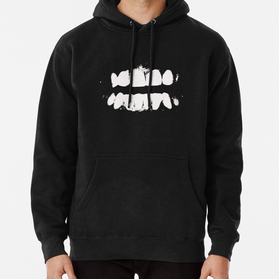 Swans/Teeth Classic Hoodie Sweatshirt Longsleeve T-Shirt