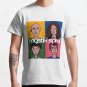 Mystik Spiral Classic Hoodie Sweatshirt Longsleeve T-Shirt