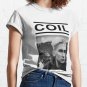 Coil Classic Hoodie Sweatshirt Longsleeve T-Shirt