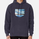Waterfront Classic Hoodie Sweatshirt Longsleeve T-Shirt