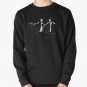 Flight Of The Fiction ( T Shirt Version Of Design ) Classic Hoodie Sweatshirt Longsleeve T-Shirt