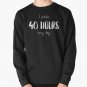 I Practice 40 Hours Every Day Twosetviolin Classic Hoodie Sweatshirt Longsleeve T-Shirt