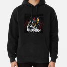 The Warning Is A Rock Band        Classic Hoodie Sweatshirt Longsleeve T-Shirt