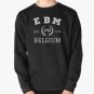 Ebm 242 Belgium Logo Classic Hoodie Sweatshirt Longsleeve T-Shirt