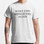 Make Emo Midwestern Again Classic Hoodie Sweatshirt Longsleeve T-Shirt