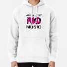 Absolutely All Music Classic Hoodie Sweatshirt Longsleeve T-Shirt