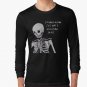 Im Only Human Classic Hoodie Sweatshirt Longsleeve T-Shirt