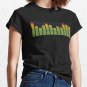 12 Bar Audio Equalizer Classic Hoodie Sweatshirt Longsleeve T-Shirt