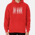 Pink Floyd Echoes (White Text) Classic Hoodie Sweatshirt Longsleeve T-Shirt