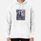 Ride, Slowdive- Shoegaze Tour Poster Classic Hoodie Sweatshirt Longsleeve T-Shirt