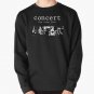 The Concert Classic Hoodie Sweatshirt Longsleeve T-Shirt