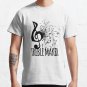 Treble Maker Music Pun Classic Hoodie Sweatshirt Longsleeve T-Shirt