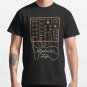 Modular Synthesizer Player Classic Hoodie Sweatshirt Longsleeve T-Shirt