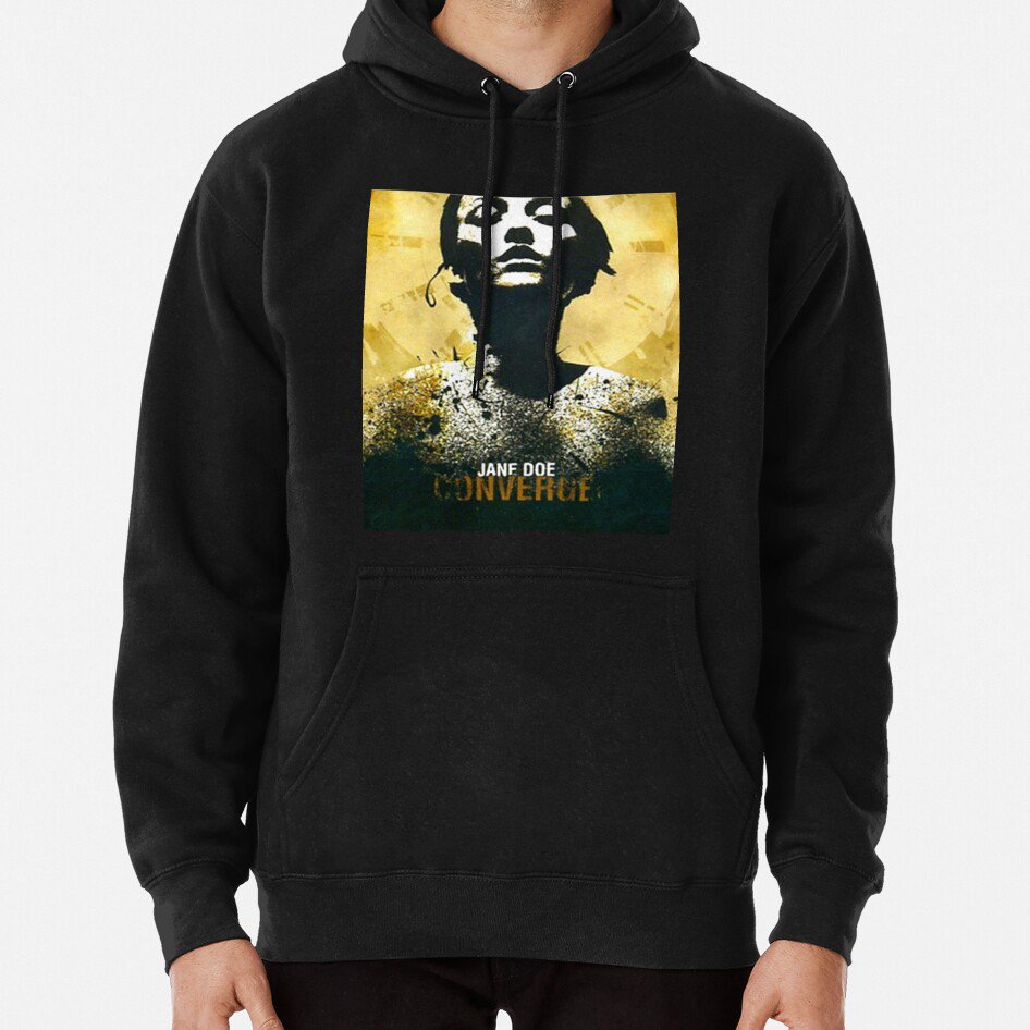 Jane Doe Classic Hoodie Sweatshirt Longsleeve T-Shirt