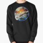Pandemic Moon- Electric Sunset  Classic Hoodie Sweatshirt Longsleeve T-Shirt