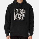 Primal Scream Classic Hoodie Sweatshirt Longsleeve T-Shirt