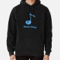Blue Note Classic Hoodie Sweatshirt Longsleeve T-Shirt