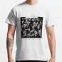And Also The Trees Shantell Artwork 80S Underground Music Classic Hoodie Sweatshirt Longsleeve T-Shi