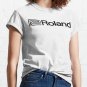 Roland Logo Classic Hoodie Sweatshirt Longsleeve T-Shirt