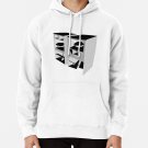 Funktion Wonder B&W Classic Hoodie Sweatshirt Longsleeve T-Shirt