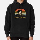 Townes Van Zandt Retro Outlaw Country Tribute   Classic Hoodie Sweatshirt Longsleeve T-Shirt
