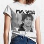 Phil Ochs Classic Hoodie Sweatshirt Longsleeve T-Shirt