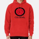 Colgems Classic Hoodie Sweatshirt Longsleeve T-Shirt