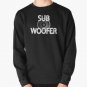 Sub Woofer Speaker Shirt Puppy Play Pup Classic Hoodie Sweatshirt Longsleeve T-Shirt