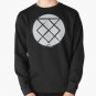 Bury Tomorrow - Runes (Transparent Design) Classic Hoodie Sweatshirt Longsleeve T-Shirt