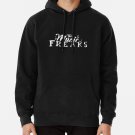 The Music Freaks Classic Hoodie Sweatshirt Longsleeve T-Shirt
