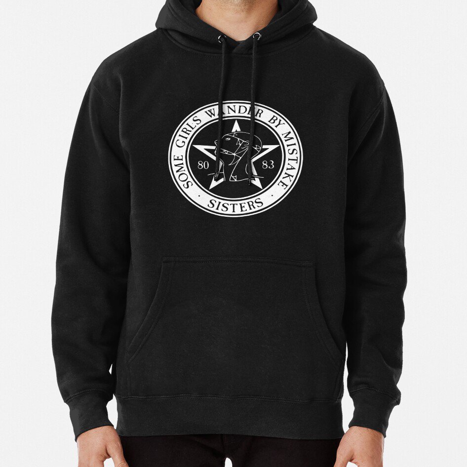 Some Girls Wander By Mistake Album Logo Classic Hoodie Sweatshirt Longsleeve T-Shirt