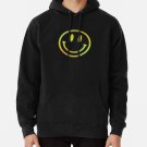 Acid Smiley Classic Hoodie Sweatshirt Longsleeve T-Shirt