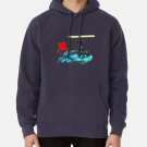 Melee Classic Hoodie Sweatshirt Longsleeve T-Shirt
