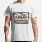 Casette Tape Classic Hoodie Sweatshirt Longsleeve T-Shirt