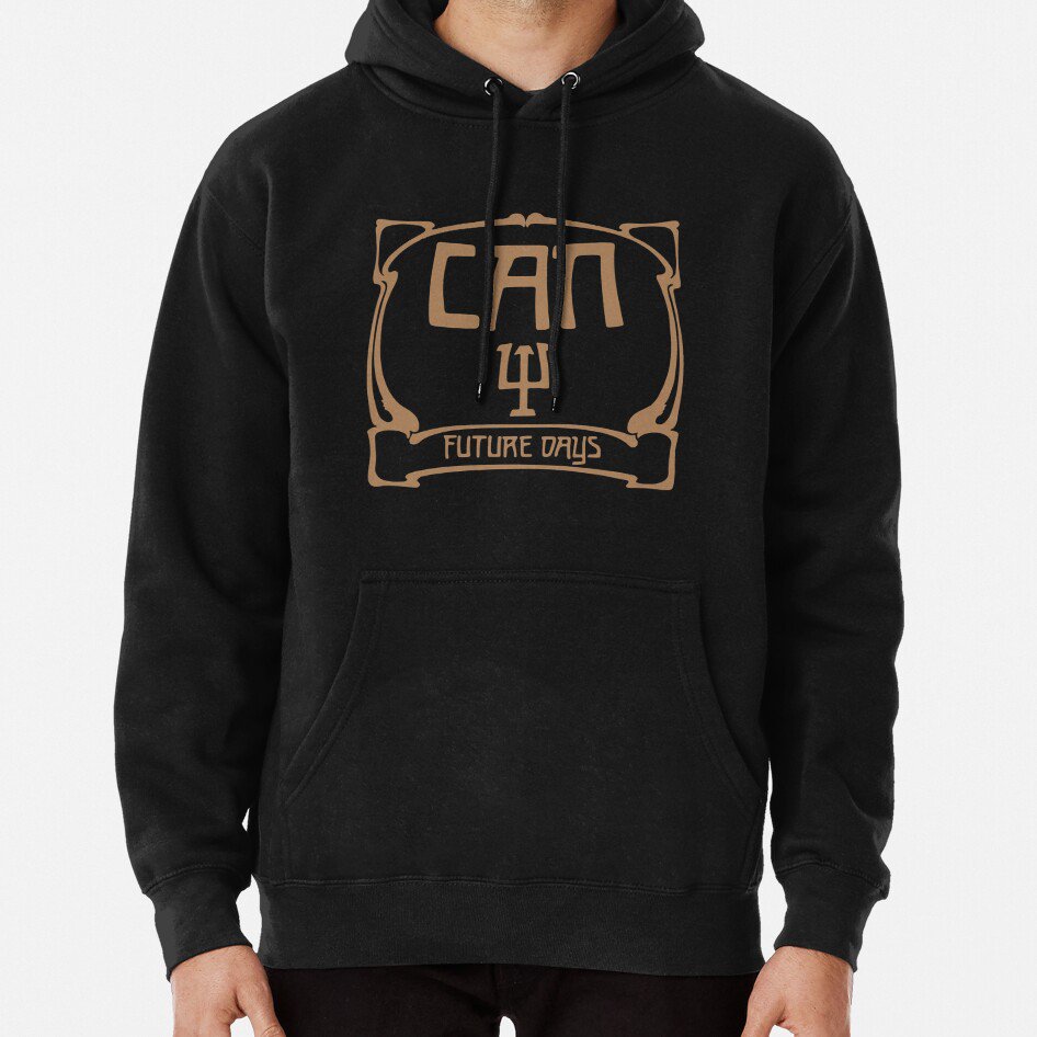 Can Future Days Design Classic Hoodie Sweatshirt Longsleeve T-Shirt