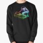 Dj Sloth Classic Hoodie Sweatshirt Longsleeve T-Shirt