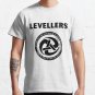 Levellers Classic Hoodie Sweatshirt Longsleeve T-Shirt