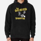Smash It Up - Damned   Classic Hoodie Sweatshirt Longsleeve T-Shirt