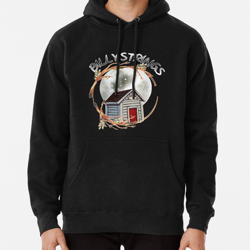 Billy Strings With Sayings    Classic Hoodie Sweatshirt Longsleeve T-Shirt