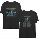 The Front Bottoms You Are Who You Hang Out With Tour T Shirt (Double Sided)