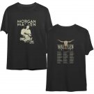 Morrgan Wallen Tour 2023 Merch, Country Music T Shirt (Double Sided)