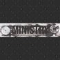 1992 Ministry Double Sided T Shirts / Vintage Distressed Psalm 69 Concert Double Sided T Shirts (Dou