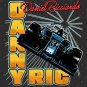 Dan!El Ricciardo Racing T-Shirt, World Tour 2023 T-Shirt (Double Sided)