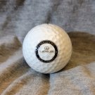 Lexus Logo Champions for Charity Golf Ball Nike Distance