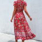 Dresses A Line Bohemian Summer Beach Dress