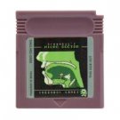 Greenboy GBC Game Cartridge 16 Bit Video Game Console Card Himes Quest Time Knights