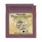 Time Knights GBC Game Cartridge 16 Bit Video Game Console Card Himes Quest Time Knights