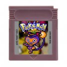 Fool s Gold GBC Game Cartridge 16 Bit Video Game Console Card Pokemon Series