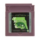 Greenboy GBC Game Cartridge 16 Bit Video Game Console Card Himes Quest Time Knights Ninjack